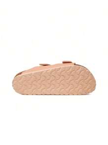 Birkenstock Arizona Birko-Flor - 新米色 - 查看 4