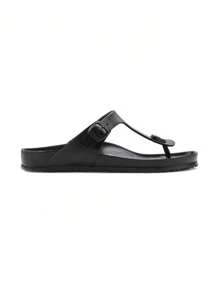 Birkenstock Arizona Eva Pool - Black - View 1