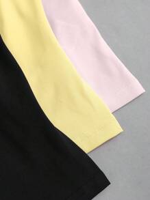 Sweetra 女式夏季休闲纯色背心