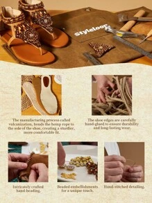 Knot Decor Slingback Flip Flops For Summer Vacation Shoes Summer Sale  Back To School Shoes College Student Shoes Boho Feels Vintage Cottage Core Frenchy Shoes Christmas Fall New Year Holiday