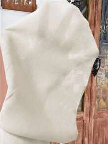 EMERY ROSE 时尚休闲直筒宽松舒适连衣裙，适合夏季上班和通勤 - 杏色 - 查看 8