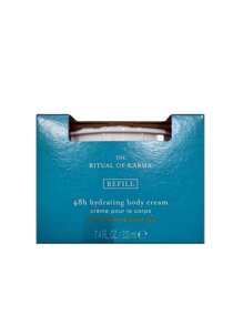 Rituals The Ritual Of Karma 48h Hydrating Body Cream Refill 220 Ml - Màu ngọc lam - Xem 2