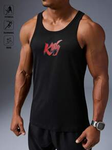 Manfinity Sport Corelite 3 件套男士纯色圆领休闲运动背心健身上衣背心套装基本款 T 恤篮球运动服男士连帽衫