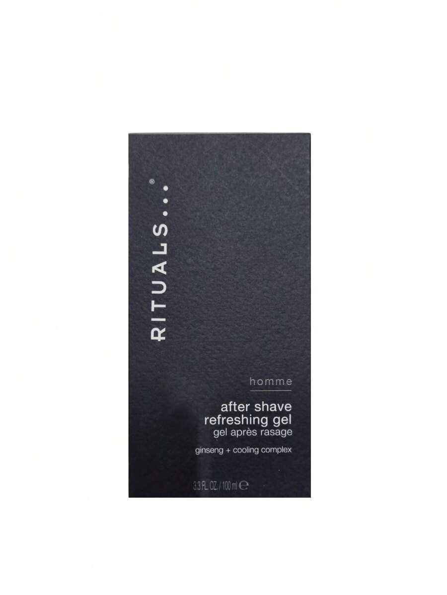 Rituals Homme After Shave Refreshing Gel 100 Ml - Cây xô thơm - Xem 1