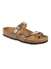 Birkenstock Mayari Graceful - Beige - View 2