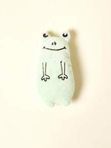 PETSIN 可爱动物造型系列毛绒猫玩具，内含发声纸，可与猫互动玩耍 - 彩色 - 查看 3