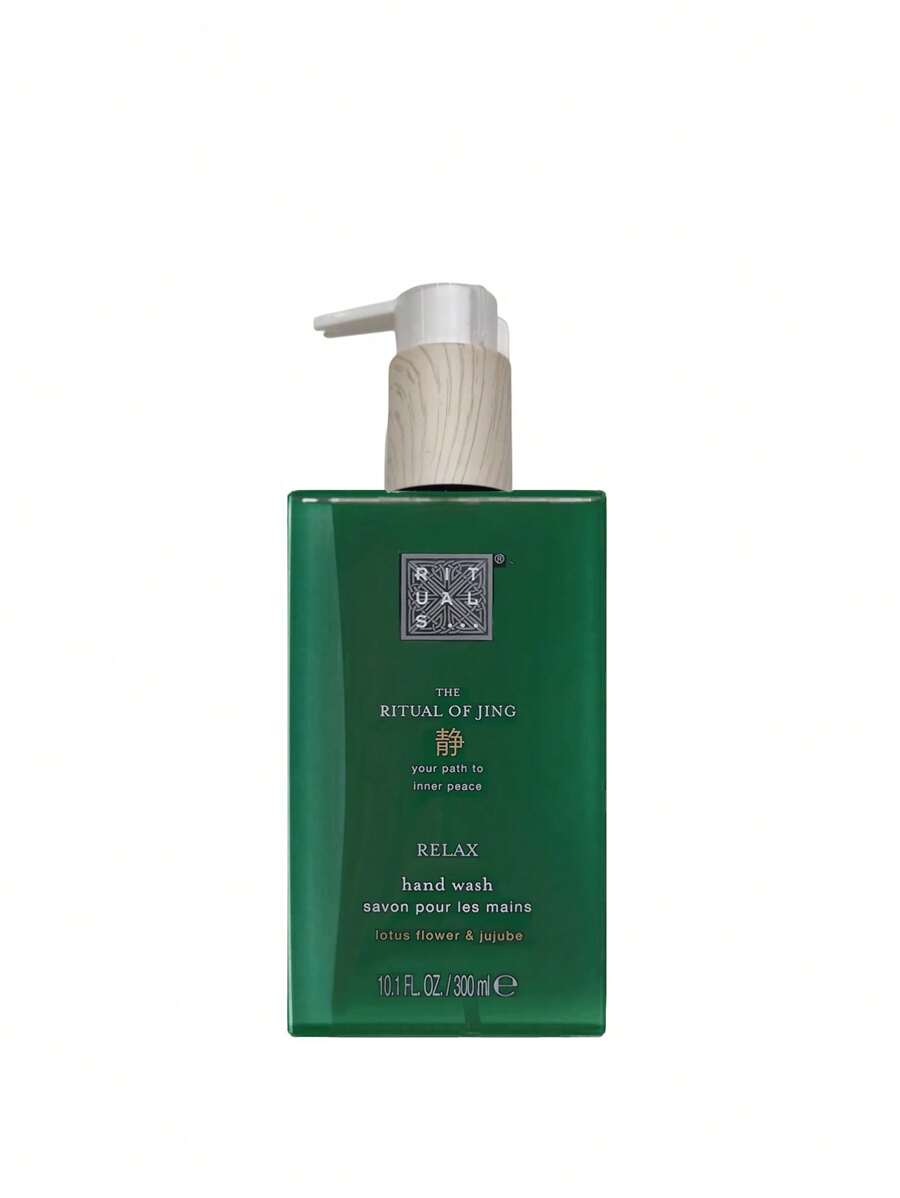 Rituals The Ritual Of Jing Hand Wash 300 Ml - màu xanh lá - Xem 1