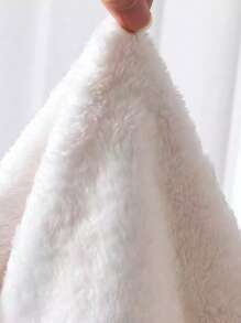 1pc Gray Plaid Double-Sided Pet Hammock Bed With Removable Fleece Cushion For Small And Medium Cats, Four Seasons Available