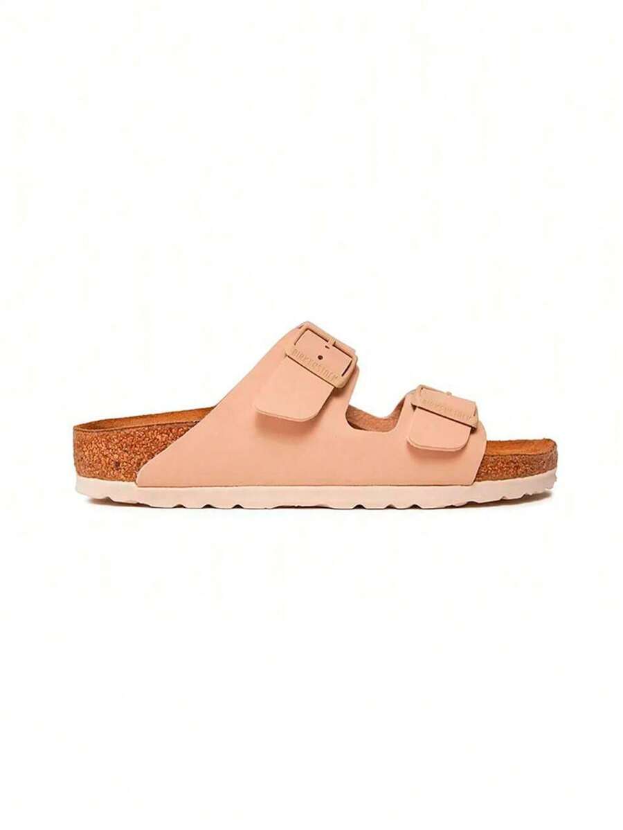 Birkenstock Arizona Birko-Flor - 新米色 - 查看 1