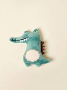 PETSIN 卡通动物造型毛绒猫玩具，内含发声纸，可与猫互动玩耍 - 彩色 - 查看 9