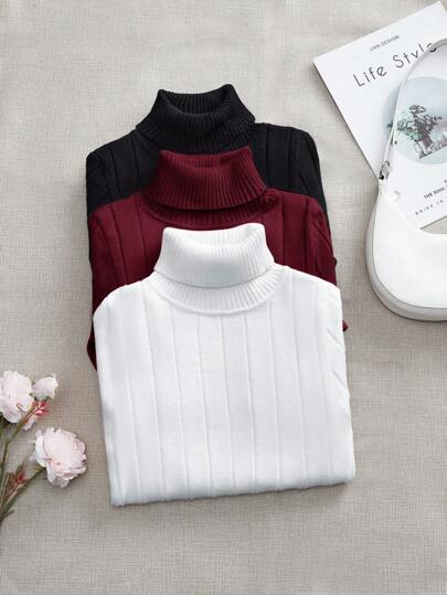 SHEIN LUNE 3 قطع مجموعة سترات نسائية كاجوال للخريف والشتاء، كلاسيكية متعددة الاستخدامات، دافئة وكاجوال للمدرسة والمطار، سترات خريفية أنيقة للنساء