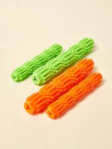 PETSIN Giocattolo per cani contro il digrignamento dei denti in TPR, gioco puzzle per cibo, interattivo per cani