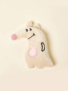 PETSIN 卡通动物造型毛绒猫玩具，内含发声纸，可与猫互动玩耍 - 彩色 - 查看 11