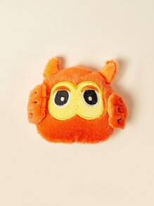 PETSIN 卡通动物造型毛绒猫玩具，内含发声纸，可与猫互动玩耍 - 彩色 - 查看 6