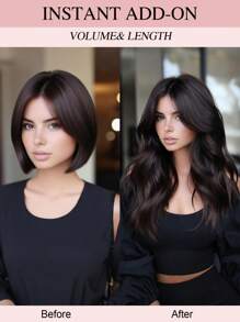 9AM Hair Clip In Hair Extensions Human Hair Brazilian Straight Clip In Natural Black Color Clip Ins Remy Hair 14-20 Inch For Women Winter Christmas Halloween Costumes Autumn Outfits Women Fall Outfits Women Chic Elegant Glow Edgy Clean Classic Lit Snack Baddie 90s Vintage Retro Grunge Cottagecore Kawaii Cyberpunk Streetwear Preppy Futuristic Minimalist Street Style Bridal Photoshoot Date Night Casual Cozy Night Out Butterfly Clips