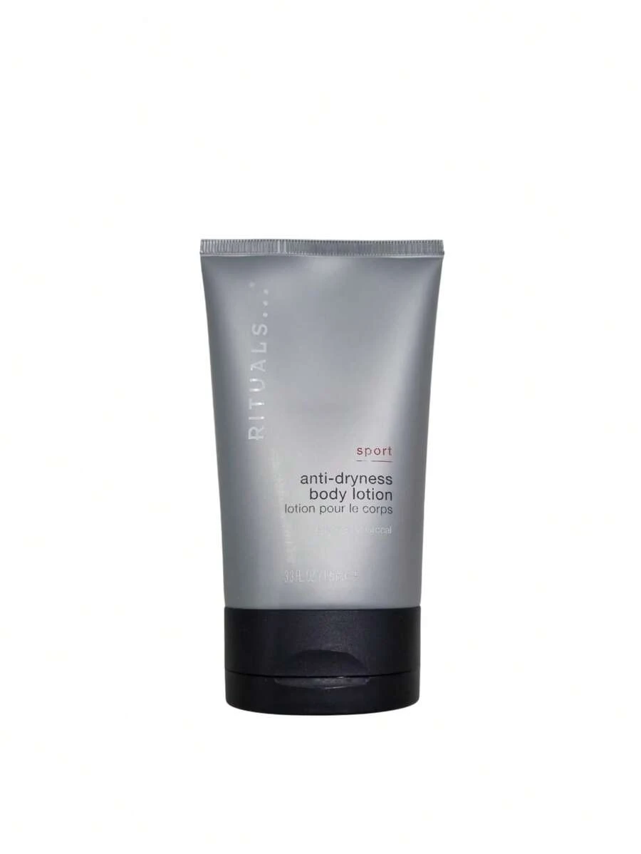 Rituals Sport Anti-Dryness Body Lotion 100 Ml - Light Grey - View 1