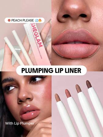 Bold Booster Crayon à LèVres Repulpant Rouge Marque Beauté Visage Maquillage CosméTique Pour Femmes Filles Parfait Pour Hiver IdéAl Pour Y2K ÉLéGant Mode Adapté Pour Anniversaire Xmas Cadeau FêTe PrêT Meilleure Couleur