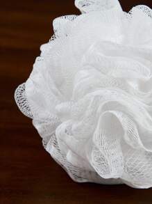 HARRY POTTER X SHEIN Hedwig/Sorting Hat Design Bath Sponge, Single/Set, Soft Lathering Net With Hook, Suitable For Home & Travel, Unisex - Multicolor - View 4