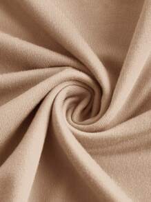 SHEIN CURVE+ 4pcs/Set Plus Size Women Plain Casual Camisole/Spaghetti Strap Tank Tops,Valentine Day - Multicolor - View 10