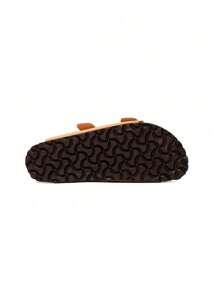 Birkenstock Arizona - DarkRust - View 4