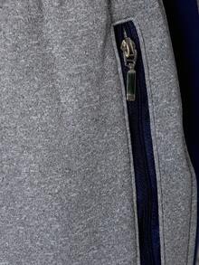 Gym Rark Casual Outdoor Fashion Versatile Loose Fit Men Sports Pants Grey Track Pants Sweat Pants - Grey - View 5