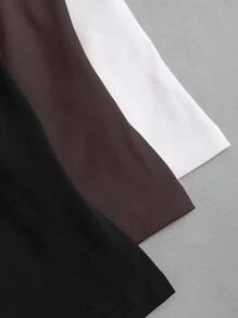 Sweetra Women's Casual Solid Color Tank Top For Summer