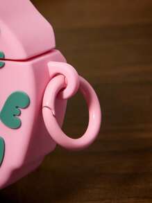 HARRY POTTER X SHEIN 3D Geburtstagskuchen Kopfhörerhülle, kompatibel mit Pro, 1/2 - Pink - Übersicht 7