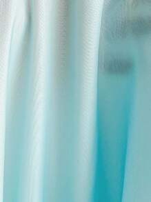 Comfortcana Women Plus Size Flowy Chiffon Midi Dress With Floral Print, Bow Strap And Ruffled Decor, Suitable For Date Night, Going Out, Back To School