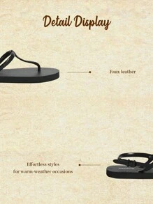 Knot Decor Slingback Flip Flops For Summer Vacation Shoes Summer Sale  Back To School Shoes College Student Shoes Boho Feels Vintage Cottage Core Frenchy Shoes Christmas Fall New Year Holiday