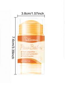 3pcs Pet Paw Balm, Gentle And Suitable For Daily Use - Ginger - View 2