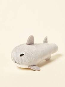 PETSIN 可爱海洋系列毛绒猫玩具，内含发声纸，可与猫咪互动玩耍