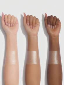 SHEGLAM Lucky Duck 3D提亮粉 品牌 美容 化妝 化妝品 適合女性與女孩 完美搭配夏季春季 Y2K 時尚 流行 生日 母親節禮物 假期 派對準備就緒 最佳顏色 - 金色 - 查看 7