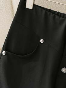 EMERY ROSE Nuevos leggings de cintura alta y ajustados, que sientan bien y son versátiles