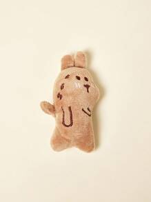 PETSIN 卡通动物造型毛绒猫玩具，内含发声纸，可与猫互动玩耍 - 彩色 - 查看 10