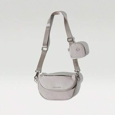 GLOWMODE Túi đeo vai chống nước Easy Commute 1,5L có túi Nano có thể kẹp dùng hàng ngày