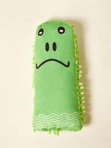 PETSIN 可爱动物系列毛绒狗玩具，内置BB吠叫声，狗狗啃咬和拔河互动游戏 - 彩色 - 查看 8