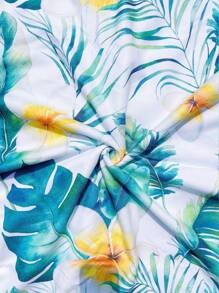 SHEIN 1pc Hooded Wearable Bath Towel, Personalized Superfine Fiber Quick-Drying Cloak With Zipper Design Beach Towel, Windproof, Sun-Proof, Thermal Insulation, For Adults, Men, Women, Couples After Bathing, Beach, Outdoor, Household Use Summer Wedding Home Bathroom Decor Beach Wear Back To School