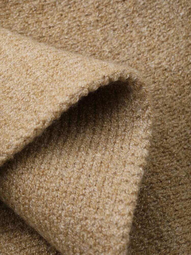 Baby Girl Contrast Color Lapel Long Sleeve Single-Breasted Ruffle Hem Cute Cardigan Toddler Girls Clothes