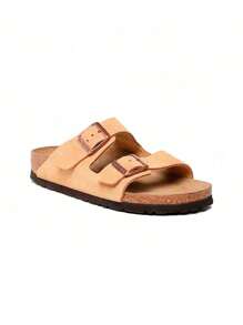 Birkenstock Arizona - DarkRust - View 2