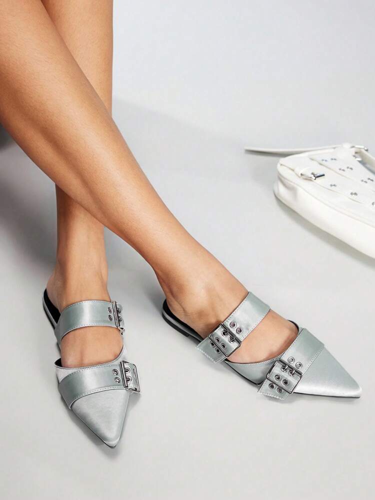 CUCCOO GRLICON Women's Y2K Style Flat Shoes, Suitable For Punk, Biker, Cool Girl, Halloween, Christmas, Party Outfits