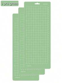 Joy 切割垫（4.5x12 英寸，标准抓握、轻抓握、强力抓握），Joy 粘性切割垫配件，返校，学校用品 - 均碼 - 查看 7