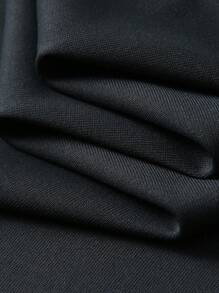 JNSQ 青少年男孩户外休闲运动宽松T恤，儿童圆领趣味字母图形印花户外休闲运动宽松T恤