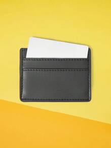 TOM & JERRY X SHEIN 卡通字母图案时尚便携大容量卡包