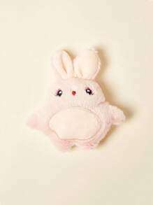 PETSIN 卡通动物造型毛绒猫玩具，内含发声纸，可与猫互动玩耍 - 彩色 - 查看 4