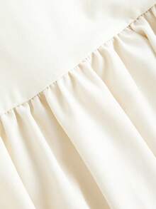 SHEIN EZwear 2件套纯色休闲百搭半身裙 - 彩色 - 查看 8