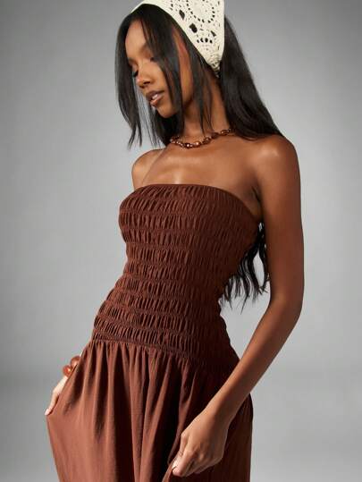 maxi garden party dress THE EYELET GARDEN PARTY MAXI – STILLWATER