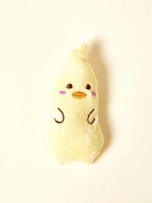 PETSIN 可爱动物造型系列毛绒猫玩具，内含发声纸，可与猫互动玩耍 - 彩色 - 查看 4