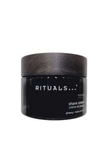 Rituals Homme Shave Cream 250 Ml - Grey - View 1