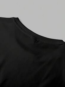 Manfinity LEGND 夏季男士休闲标语印花宽肩背心