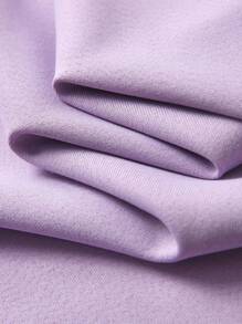 JNSQ 返校青少年男孩休闲圆领趣味字母印花宽松 T 恤，适合日常穿着、户外活动、度假、街头服饰、派对和休闲